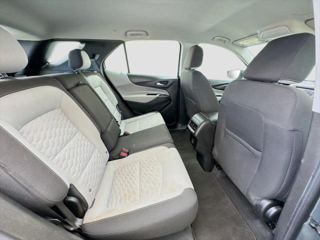 2021 Chevrolet Equinox FWD LS