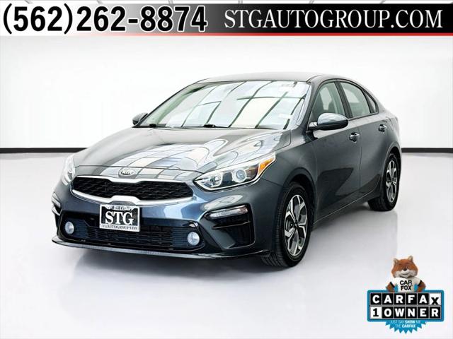 2019 Kia Forte LXS for sale in Montclair, CA