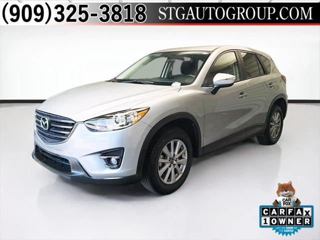 2016 Mazda CX-5 Touring for sale in Montclair, CA