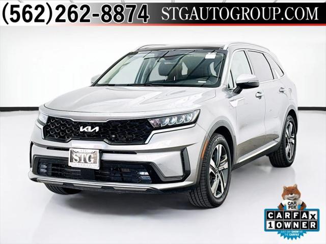 2024 Kia Sorento Hybrid EX for sale in Montclair, CA