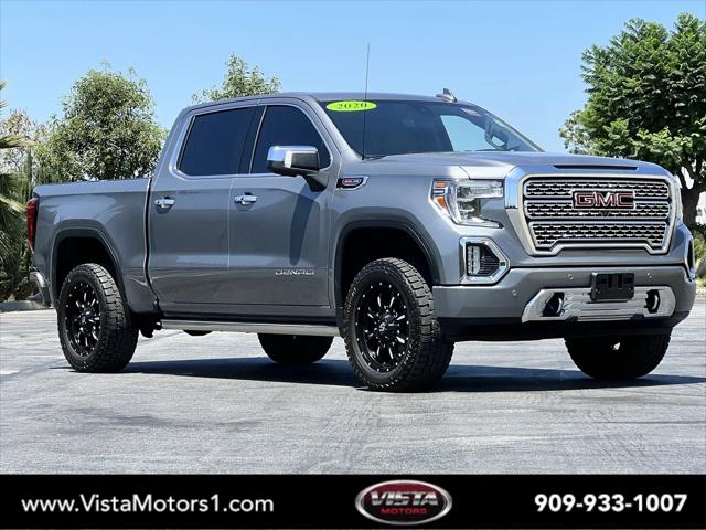 2020 GMC Sierra 1500 Denali for sale in Ontario, CA