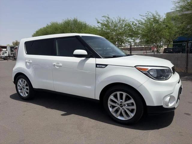 2019 Kia Soul + for sale in Glendale, AZ