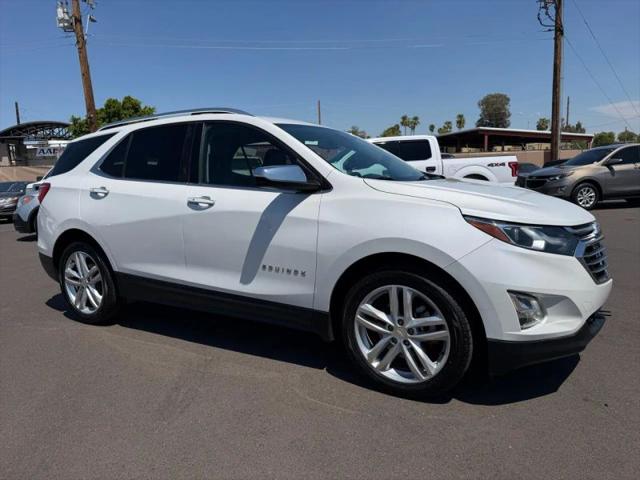 2019 Chevrolet Equinox Premier for sale in Glendale, AZ