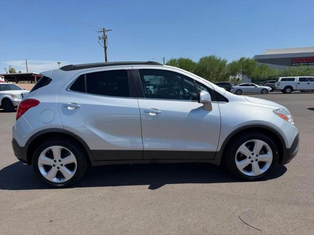 2016 Buick Encore Base