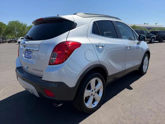2016 Buick Encore Base