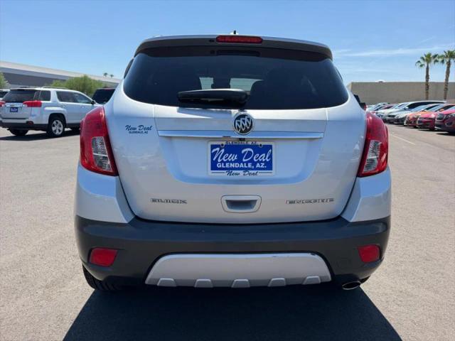 2016 Buick Encore Base