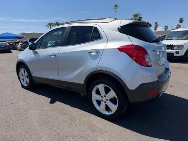 2016 Buick Encore Base