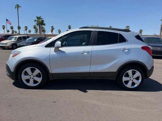 2016 Buick Encore Base