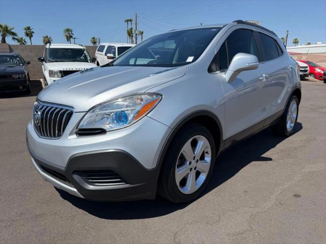 2016 Buick Encore Base