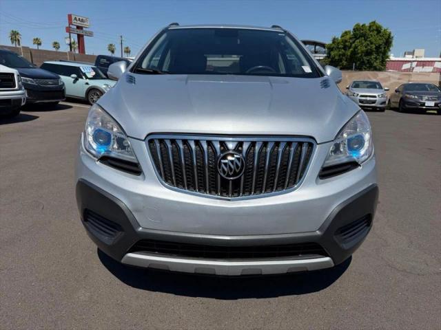 2016 Buick Encore Base