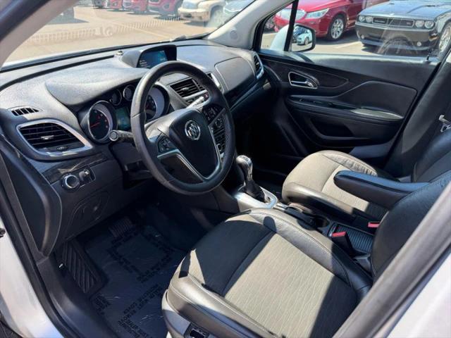 2016 Buick Encore Base