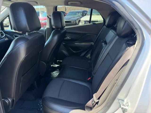 2016 Buick Encore Base