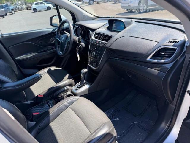 2016 Buick Encore Base