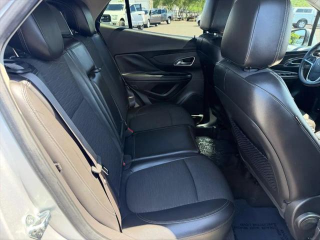 2016 Buick Encore Base