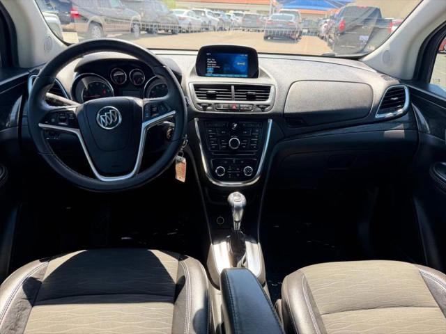 2016 Buick Encore Base