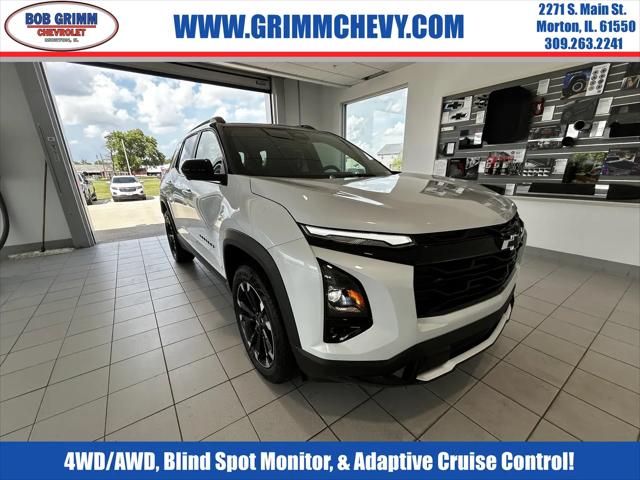 2026 Chevrolet Equinox AWD RS for sale in Morton, IL
