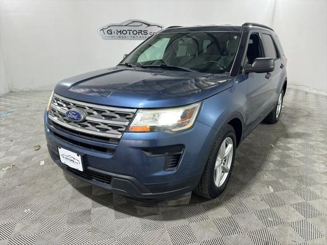 2018 Ford Explorer Base for sale in Waterford Works, NJ