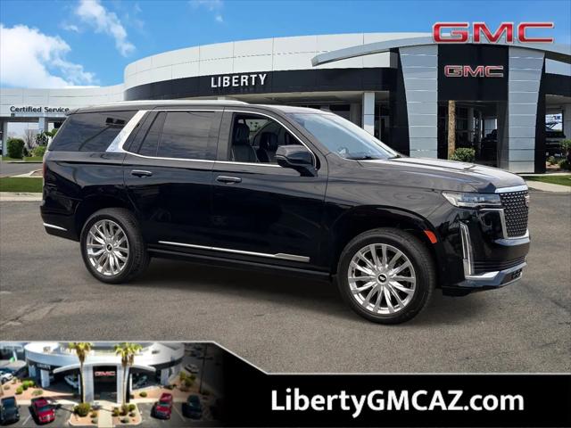 2023 Cadillac Escalade 2WD Premium Luxury for sale in Peoria, AZ