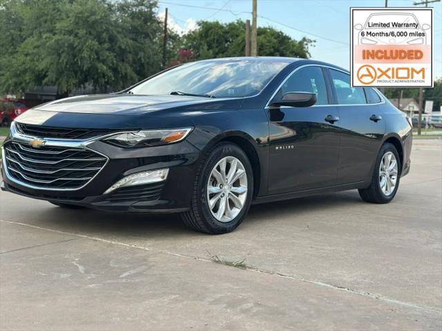 2020 Chevrolet Malibu FWD LT for sale in McKinney, TX