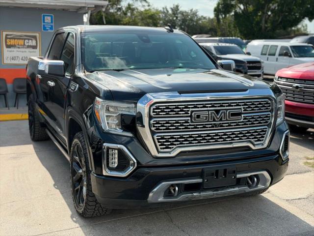 2021 GMC Sierra 1500 2WD Crew Cab Short Box Denali for sale in Orlando, FL