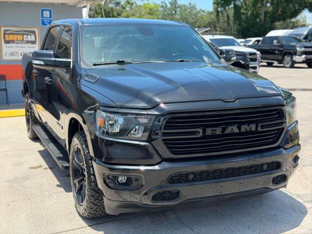 2020 Ram 1500 Big Horn Crew Cab 4x2 5'7" Box for sale in Orlando, FL
