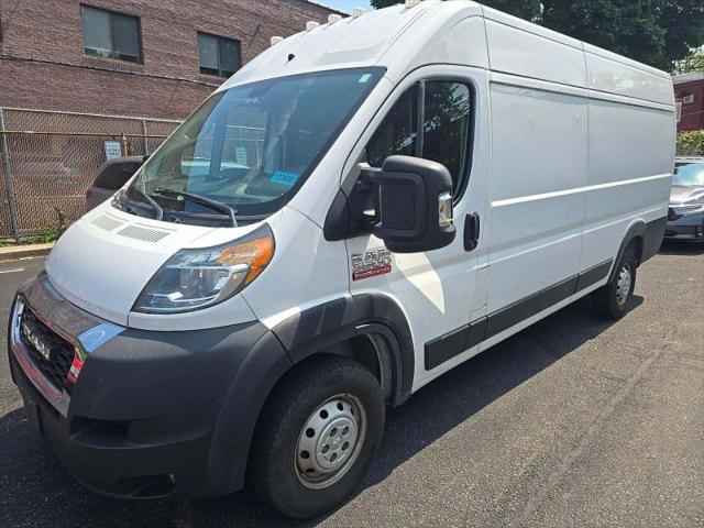 2019 Ram ProMaster Cargo Van High Roof 159" WB EXT for sale in Orlando, FL