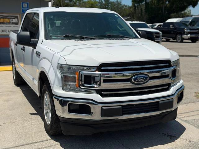2018 Ford F-150 XLT for sale in Orlando, FL