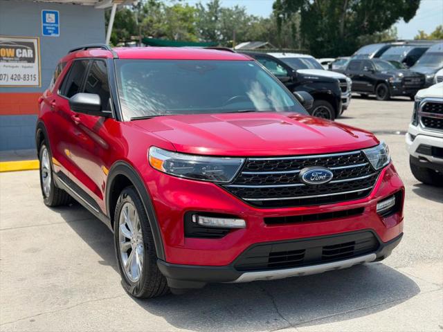 2020 Ford Explorer XLT for sale in Orlando, FL