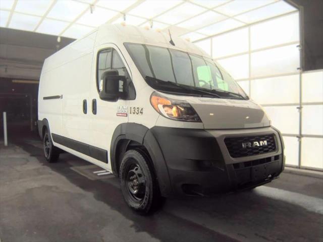 2022 Ram ProMaster 2500 Cargo Van High Roof 159" WB for sale in Orlando, FL