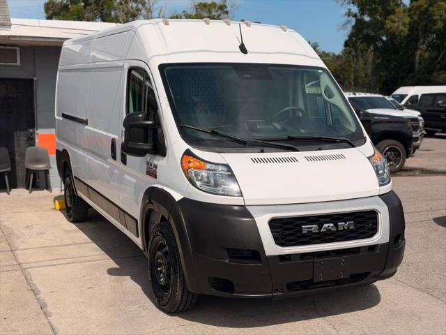 2022 Ram ProMaster Cargo Van High Roof 159" WB for sale in Orlando, FL