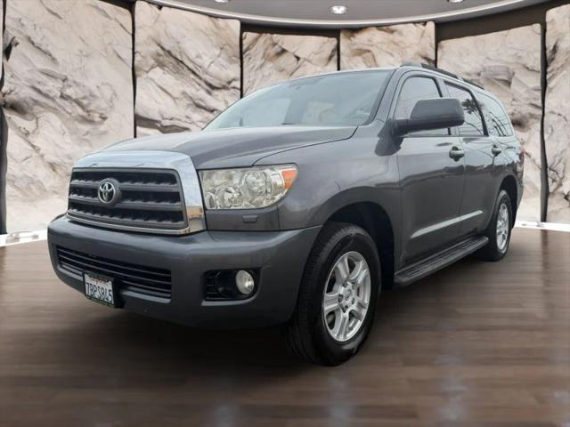 2013 Toyota Sequoia SR5 5.7L V8 for sale in Ontario, CA