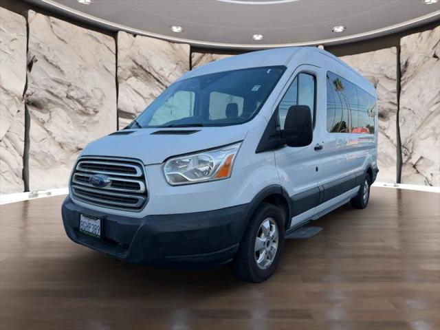 2018 Ford Transit XLT for sale in Ontario, CA
