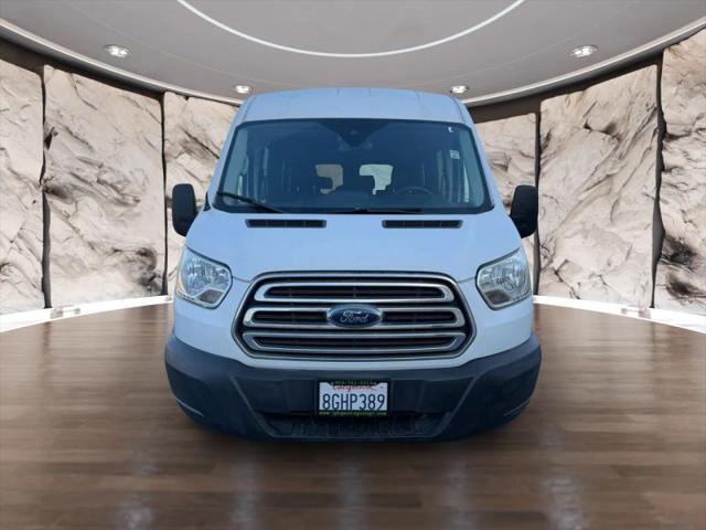 2018 Ford Transit XLT