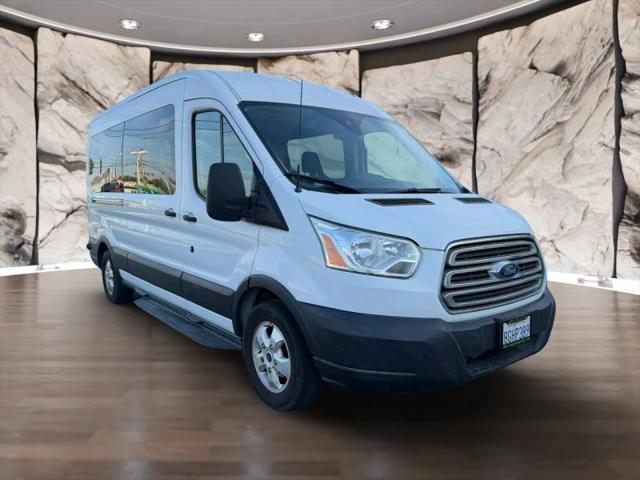 2018 Ford Transit XLT