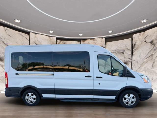 2018 Ford Transit XLT