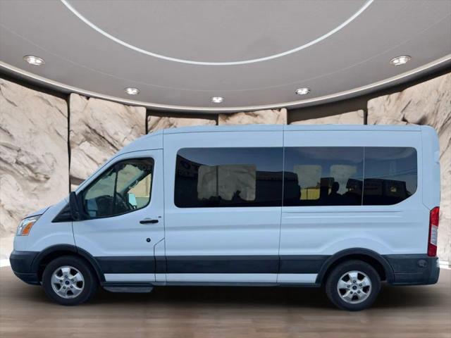 2018 Ford Transit XLT