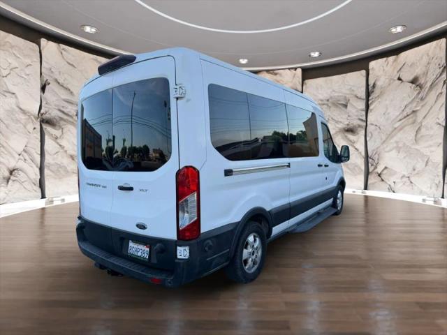 2018 Ford Transit XLT