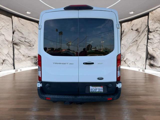 2018 Ford Transit XLT