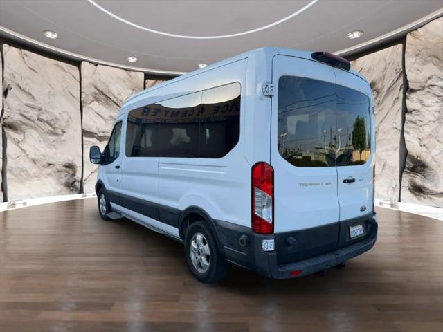 2018 Ford Transit XLT