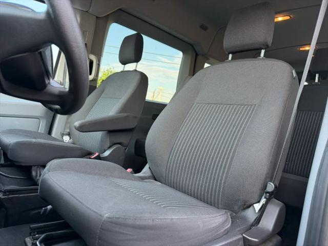 2018 Ford Transit XLT