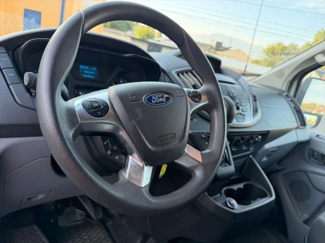2018 Ford Transit XLT