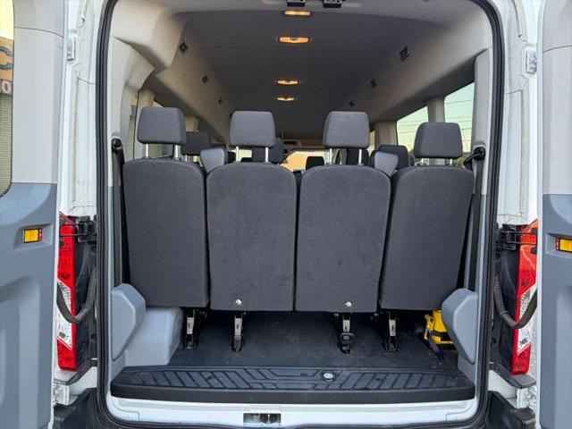 2018 Ford Transit XLT