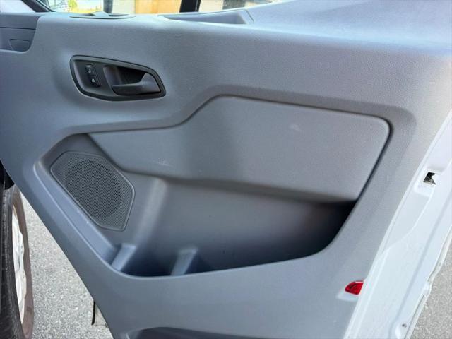2018 Ford Transit XLT