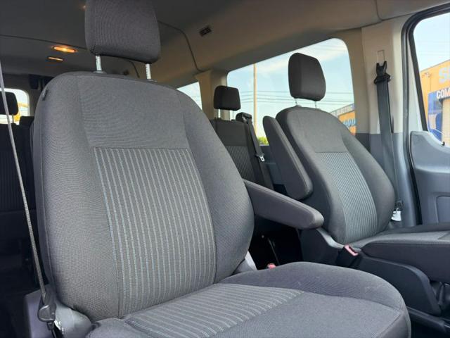 2018 Ford Transit XLT
