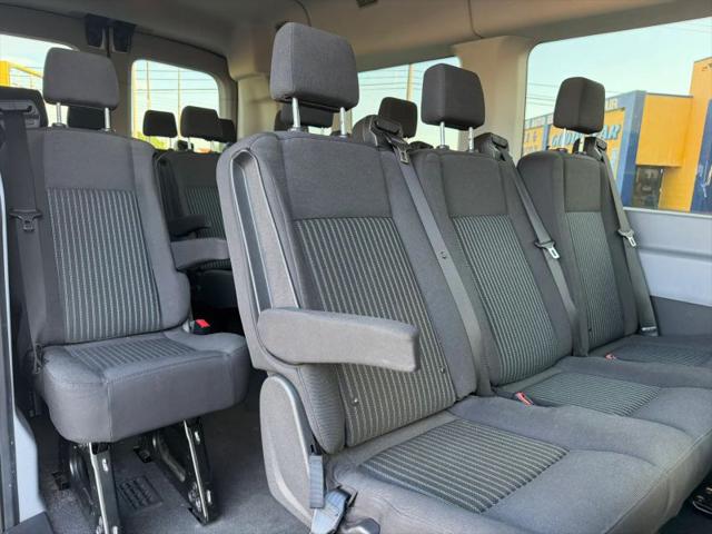 2018 Ford Transit XLT