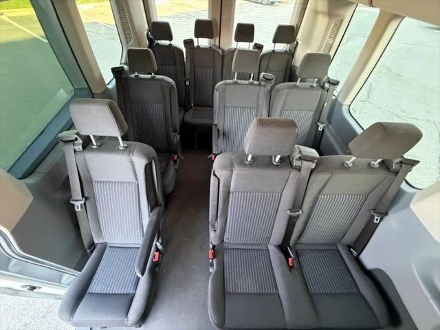 2018 Ford Transit XLT