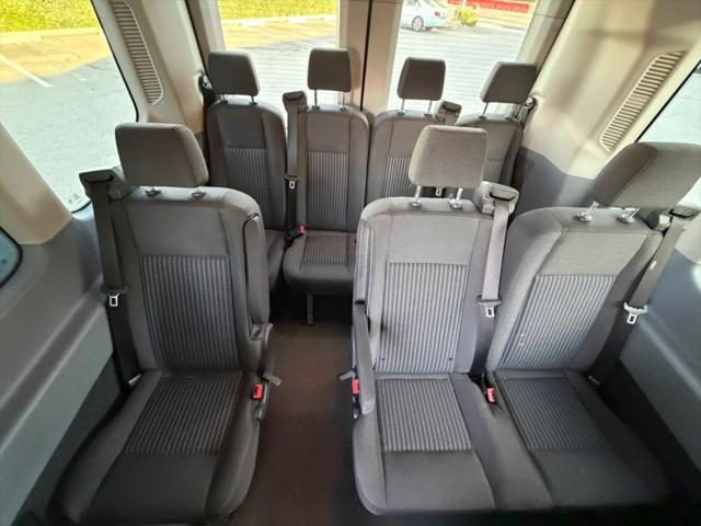 2018 Ford Transit XLT