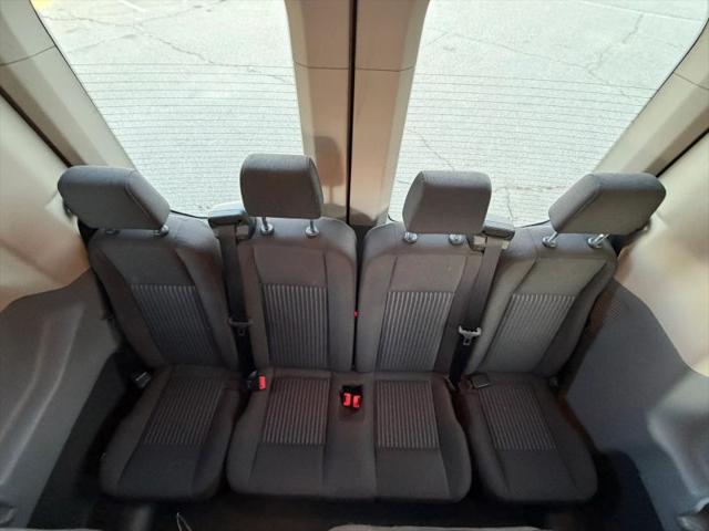 2018 Ford Transit XLT