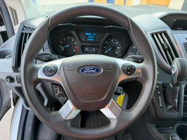 2018 Ford Transit XLT