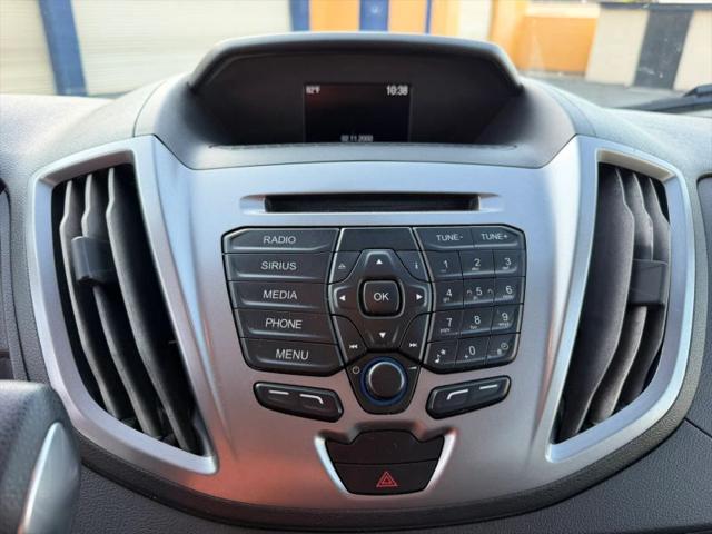 2018 Ford Transit XLT